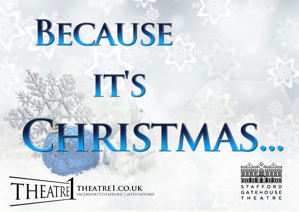 Because it's Christmas
