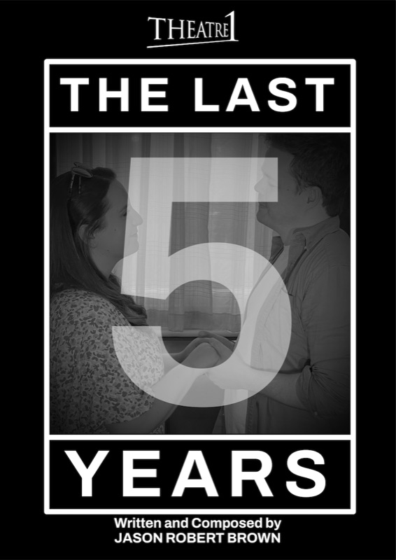 The Last Five Years poster