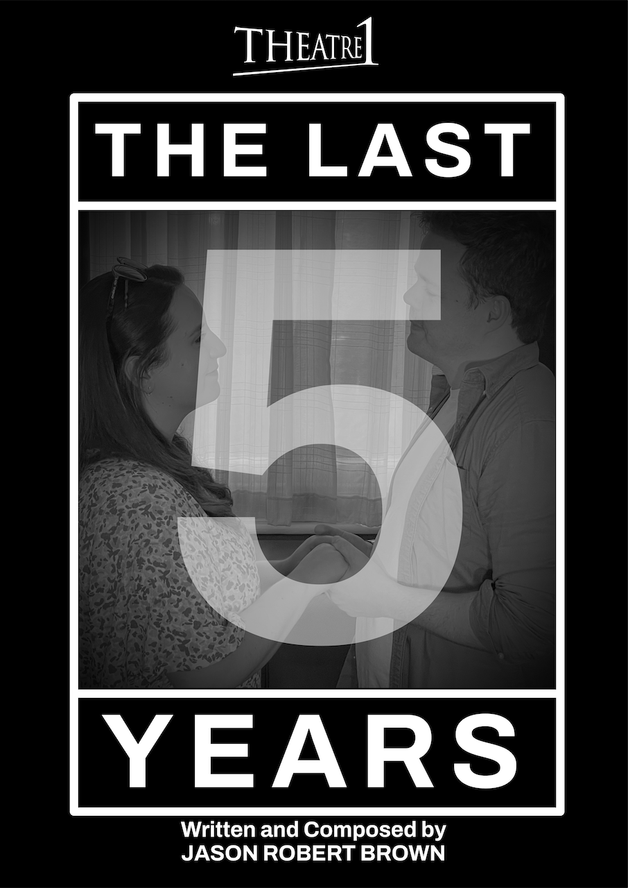 The Last Five Years poster