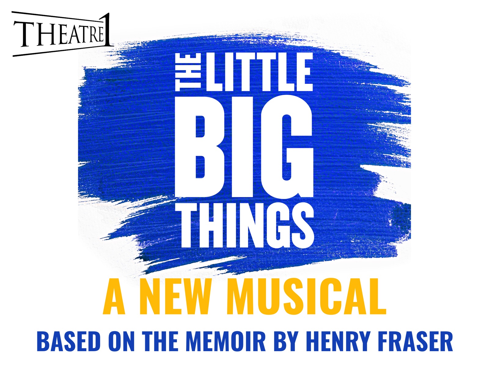 The Little Big Things poster art