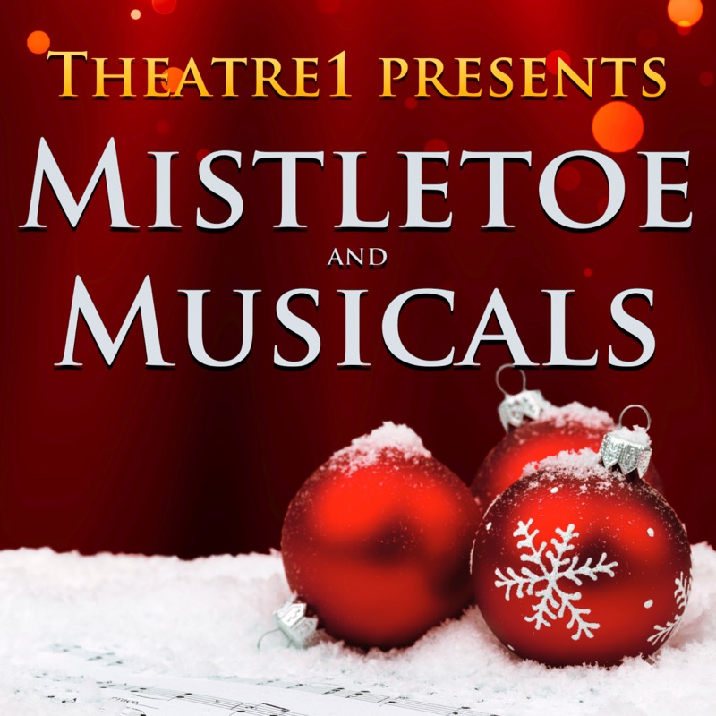 Mistletoe and Musicals poster
