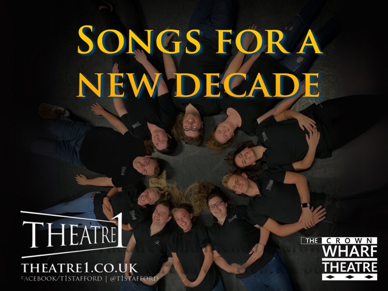 Songs for a New Decade poster