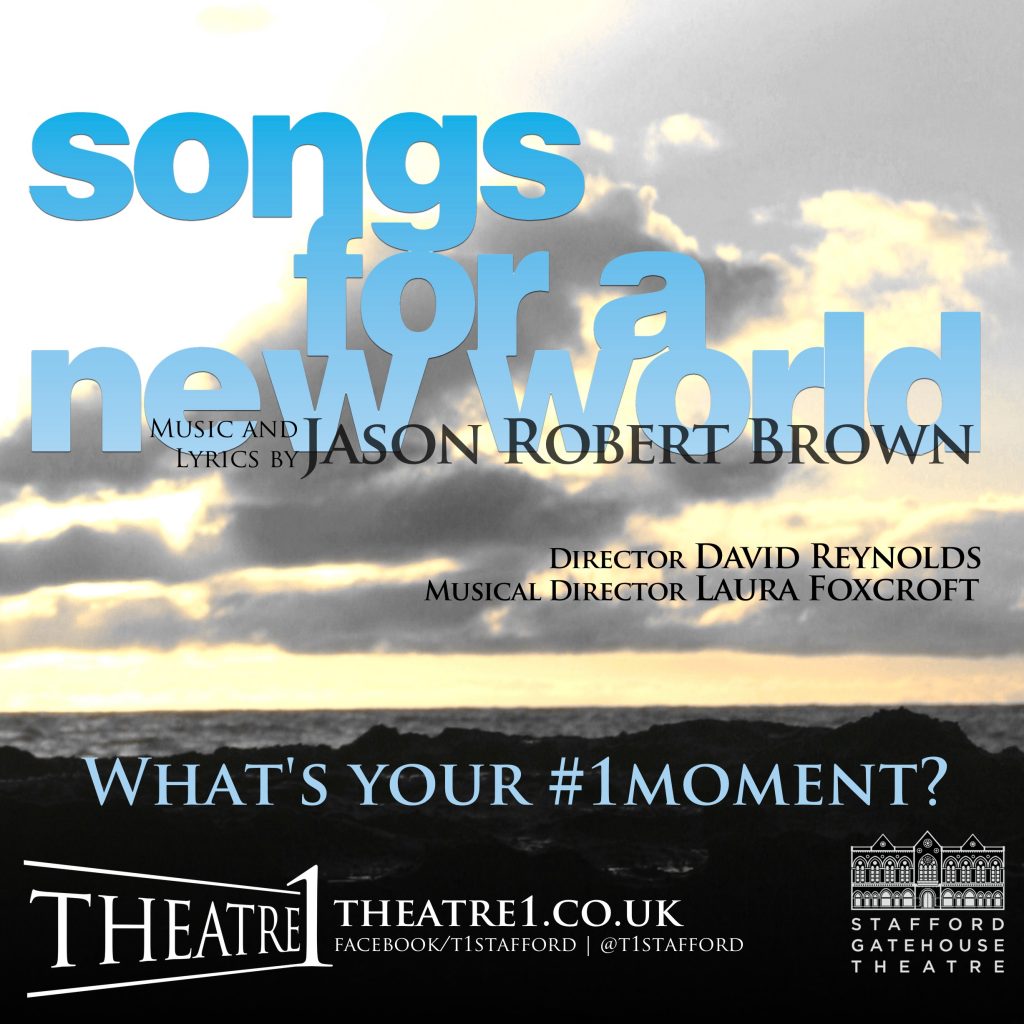 Songs For a New World