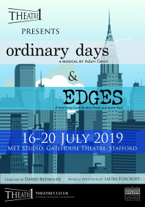 Edges and Ordinary Days Poster